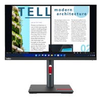 Bildskärm ThinkVision P24h-30 24"