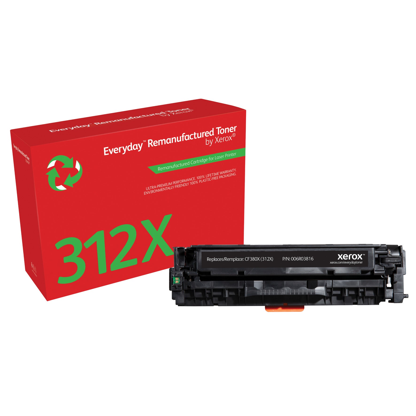 Toner Xerox Everyday 312X CF380X 4,4k svart