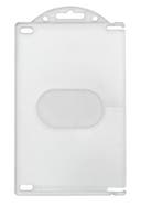 Korthållare CardKeep Secure transparent