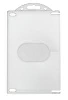 Korthållare CardKeep Secure transparent