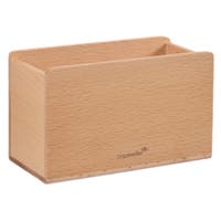 Tillbehörsbox till glastavla FSC-märkt trä