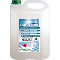 Golvrengöringsmedel S-Super Clean 5 liter
