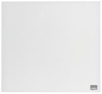 Glastavla 450 x 450 mm vit