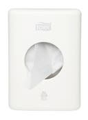 Dispenser Tork B5 santitet vit