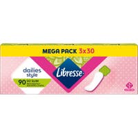 Libresse Trosskydd So Slim 90 st x 5