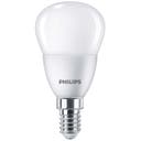 LED-lampa E14 Klot 470lm 4/fp