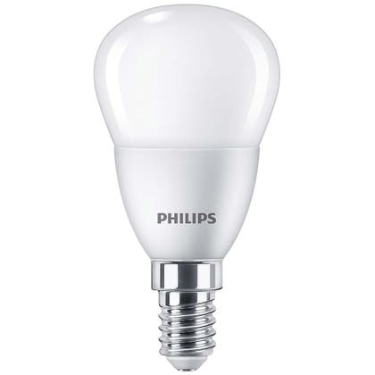 LED-lampa E14 Klot 470lm 4/fp