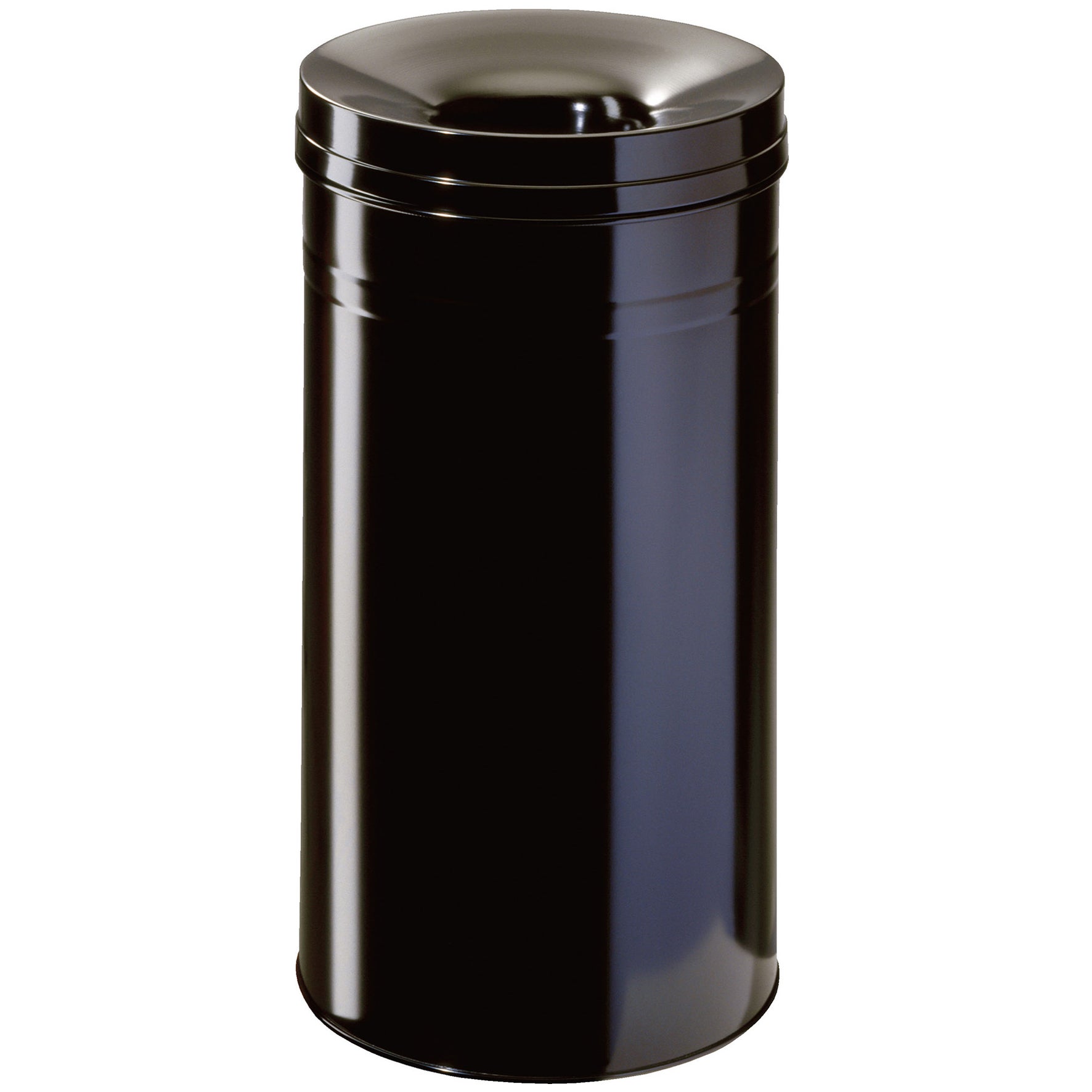 Papperskorg SAFE+ 30 svart