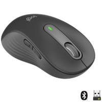 Datormus Signature M650 L trådlös grafit