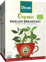 Te English Breakfast Eko 20 st/fp