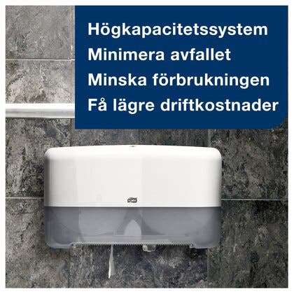 Toalettpapper Tork Soft Mini Jumbo Premium T2