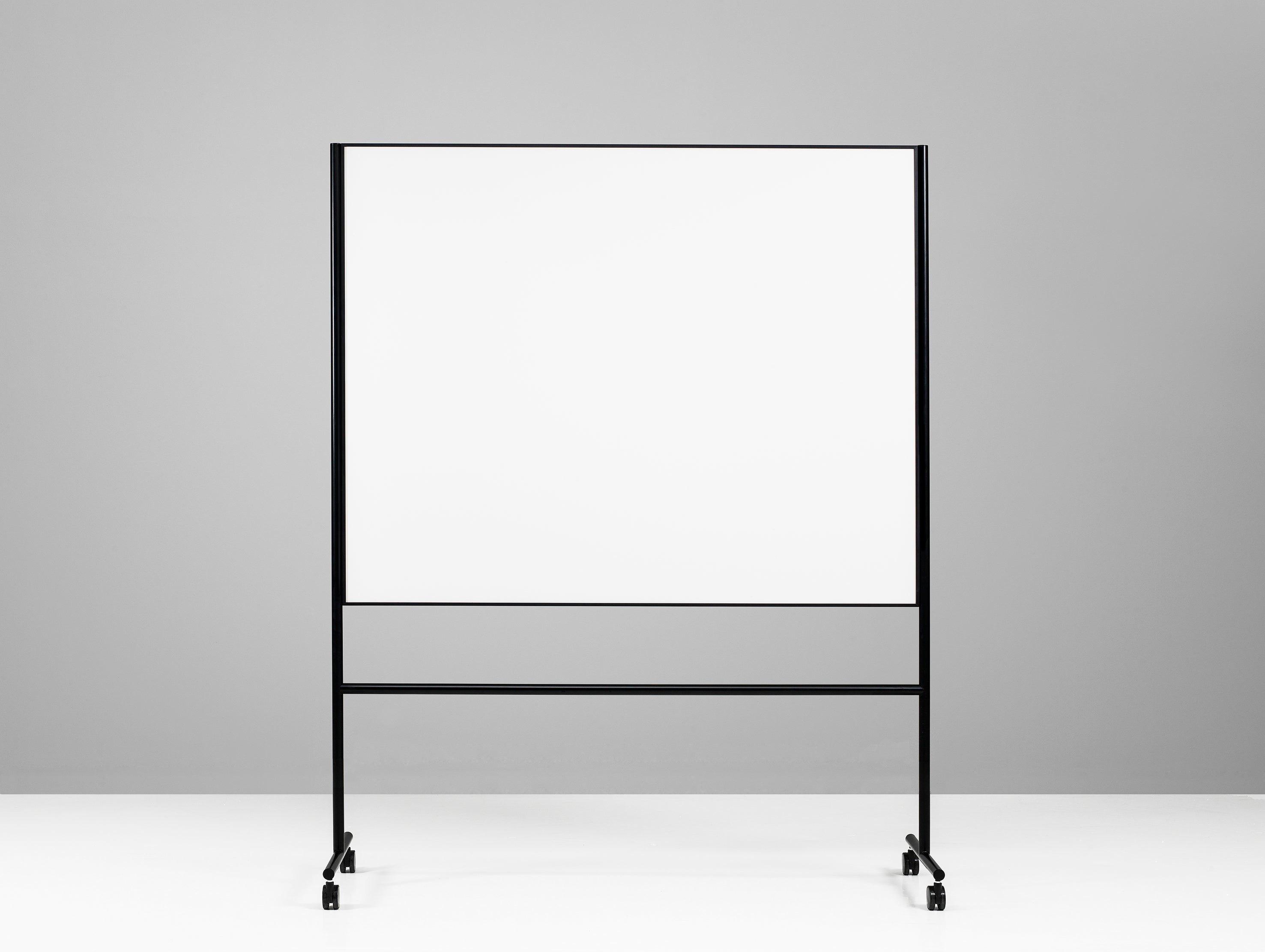 Whiteboard One Mobil svart