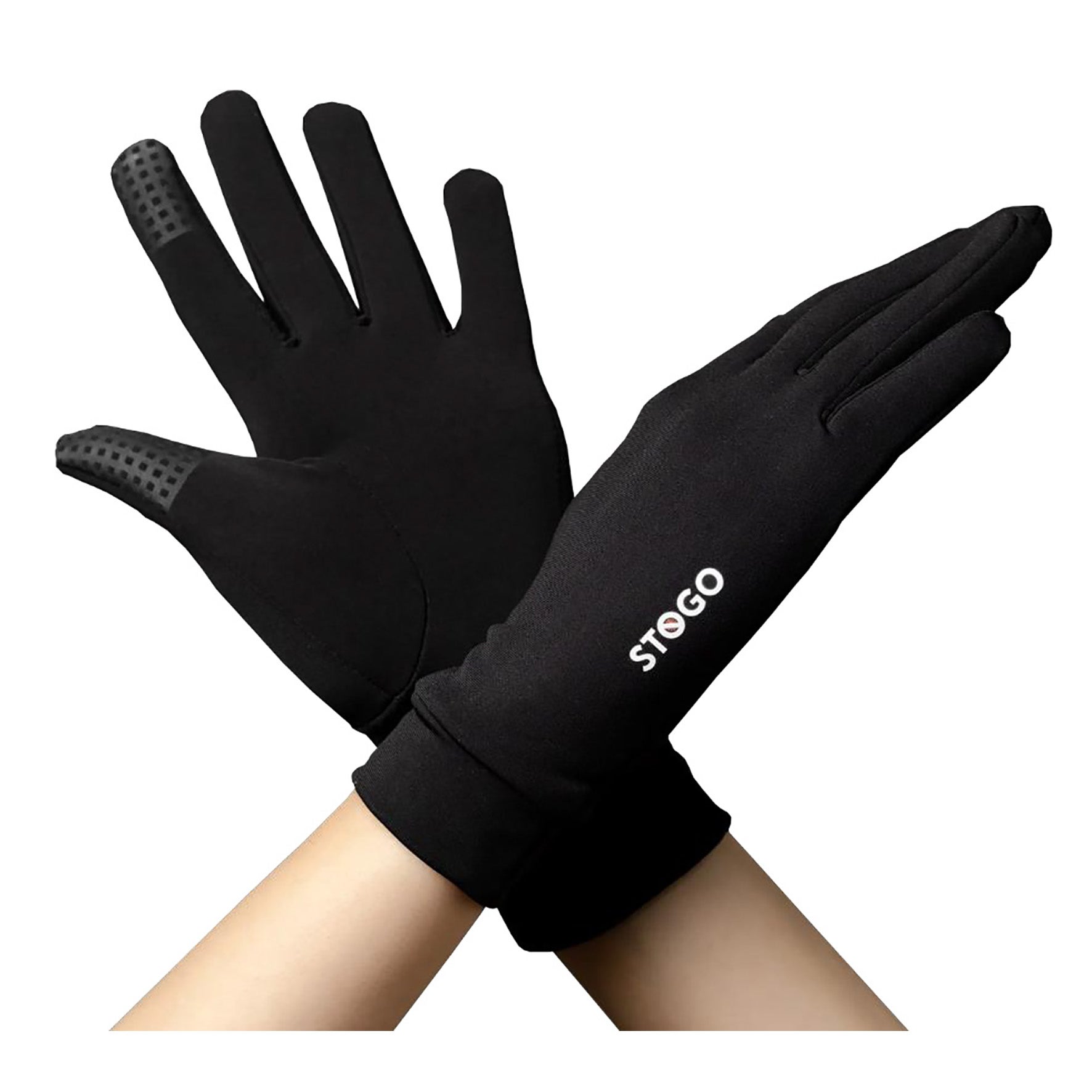 Handske Stogo ViralOff Svart