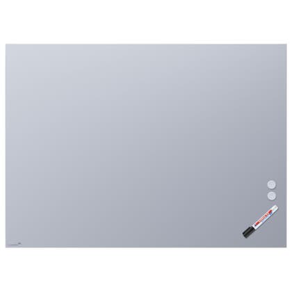 Glastavla matt 90x120 cm Chilly Lake