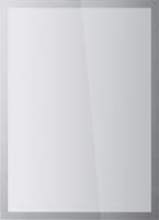 Inforam Duraframe A3 silver 2 st/fp