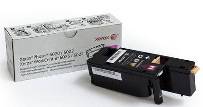 Toner Xerox 106R02757 Magenta 1.000 sidor