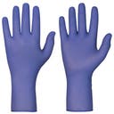 Engångshandske nitril puderfri Indigo XL 100 st/fp