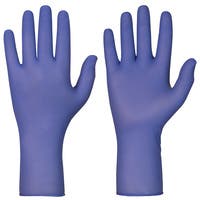 Engångshandske nitril puderfri Indigo XL 100 st/fp