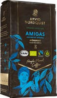 Kaffe Amigas Mörkrost 450 g