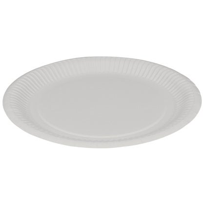 Papperstallrik Ø 23 cm 50-pack