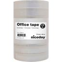 Kontorstejp Niceday 66mx19mm 8/fp
