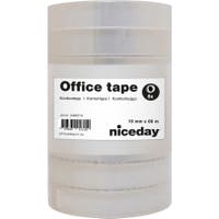 Kontorstejp Niceday 66mx19mm 8/fp