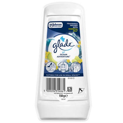 Doftblock Glade 150 gram