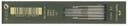Stift Faber HB 2 mm 10 st/tub