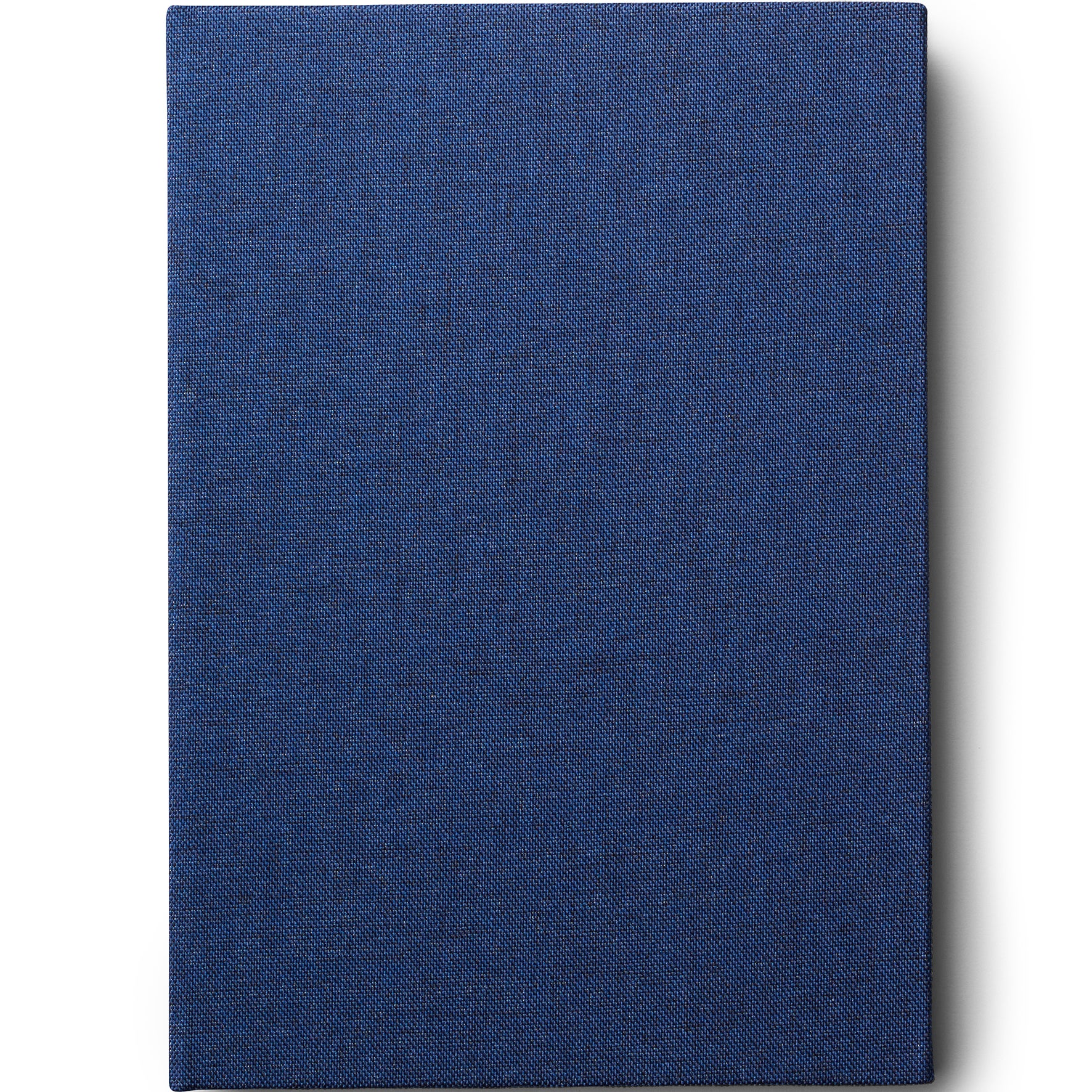 Anteckningsbok Tyg A5 linjerad