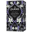 Te svart Pukka Earl Grey 20-pack