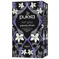 Te svart Pukka Earl Grey 20-pack