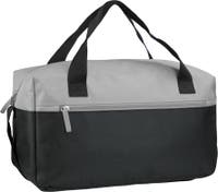 Weekendbag Sky Svart/grå
