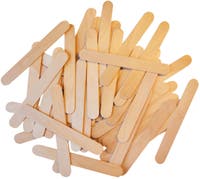 Träpinnar 150x18mm 100/fp