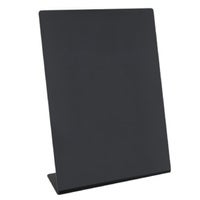 Griffelställ A4 lutande svart