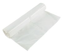 Sopsäck Basko 40 vit 15 st/rulle