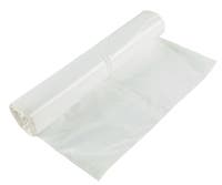 Sopsäck Basko 40 vit 15 st/rulle