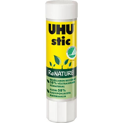 Limstift UHU ReNature