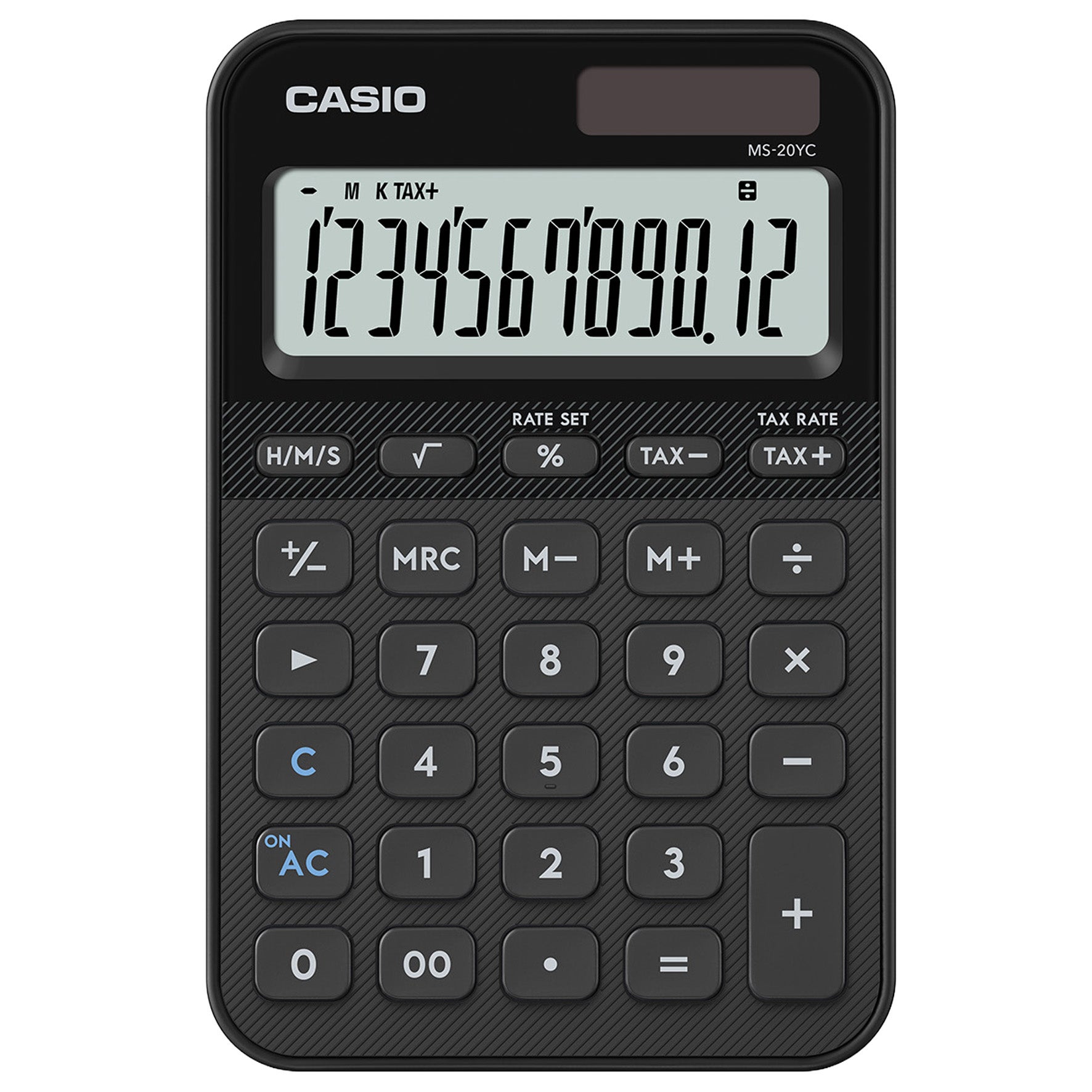 Bordsräknare Casio MS-20YC