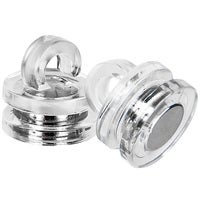 Takmagnet skyltfjäder