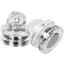 Takmagnet skyltfjäder