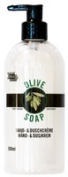 Tvål pump 500ml Olive