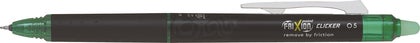 Kulspetspenna Pilot Frixion Point 05 grön
