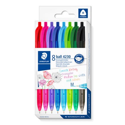 Gelpenna Staedtler 4230 8 st/fp