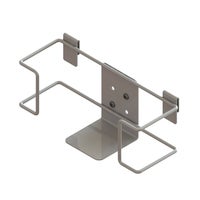 Hållare för engångshandskar