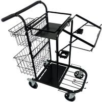 Städvagn Total Robust