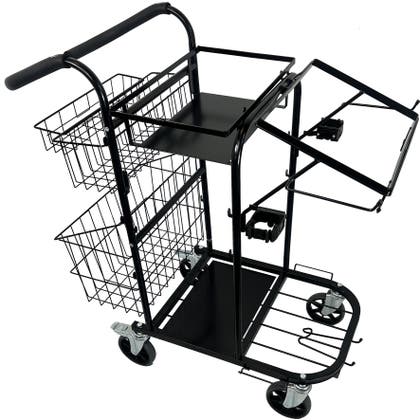 Städvagn Total Robust