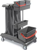 Städvagn EcoGreen Basic Mop C4 Nordex