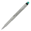 Märkpenna Faber-Castell Fine vattenbaserad svart