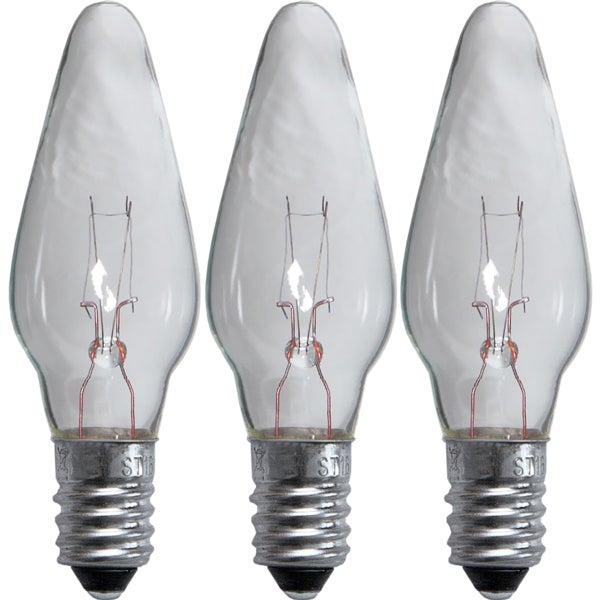 Reservlampa 3-pack 5-armad Sparebulb