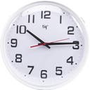 Väggklocka Classic Ø348 mm vit